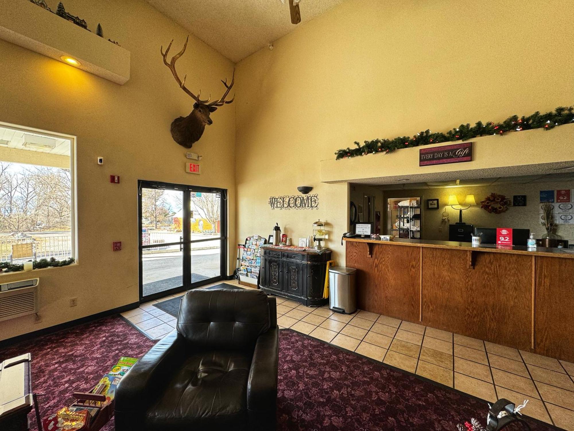 Stay Wise Inn Cedaredge Экстерьер фото