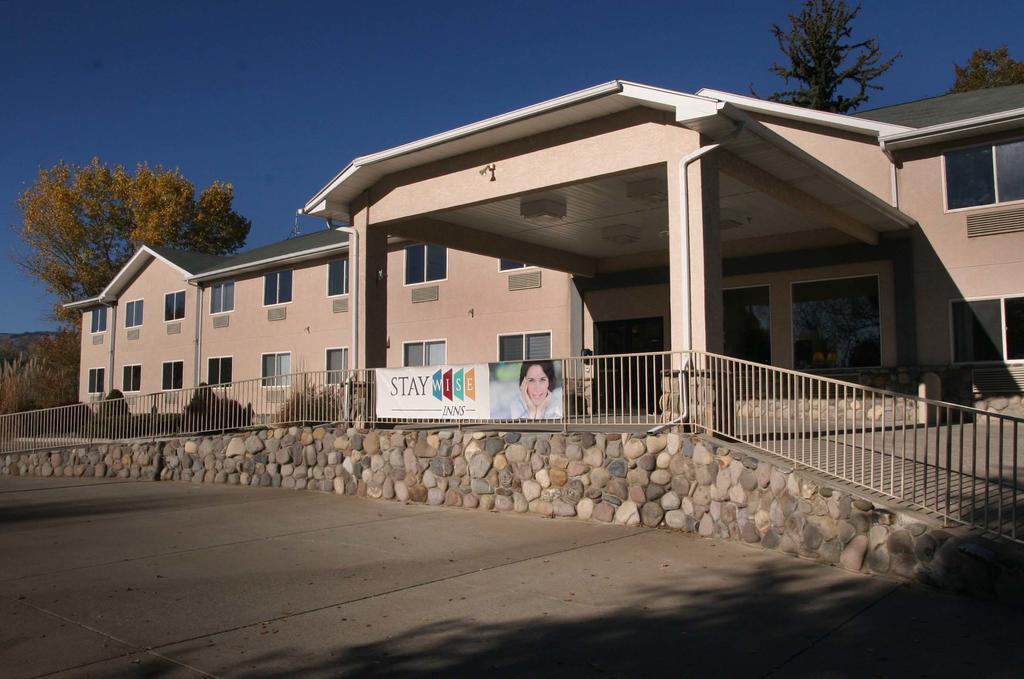 Stay Wise Inn Cedaredge Экстерьер фото