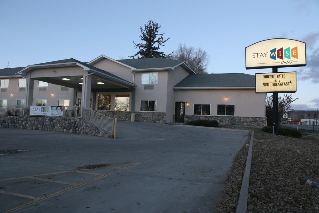 Stay Wise Inn Cedaredge Экстерьер фото