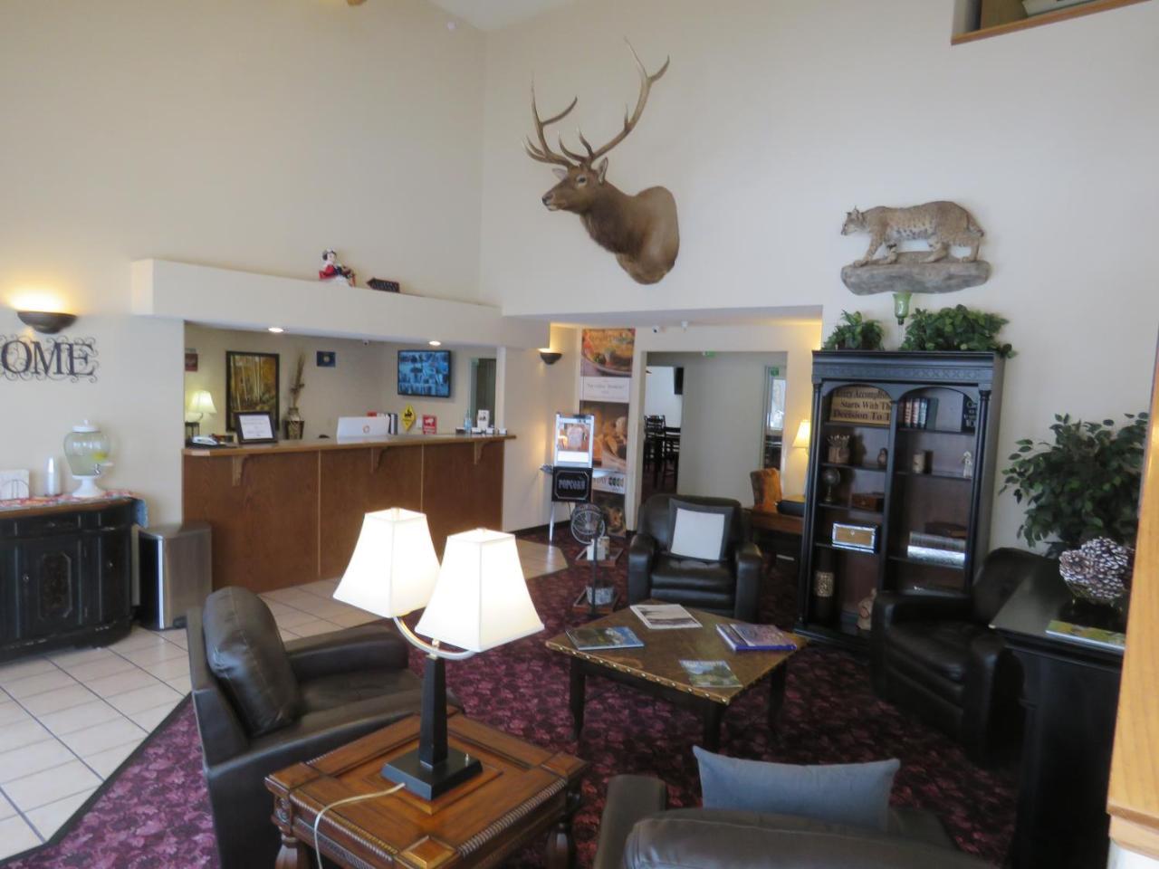 Stay Wise Inn Cedaredge Экстерьер фото